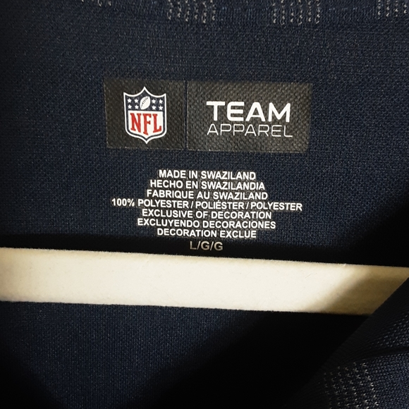 NFL team apparel polo - Picture 3 of 4